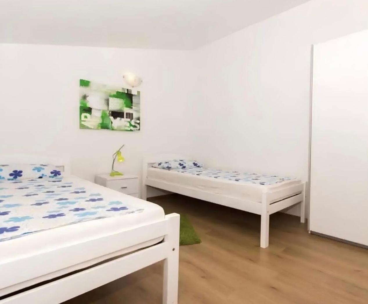 Apartmani Attila トロギール エクステリア 写真