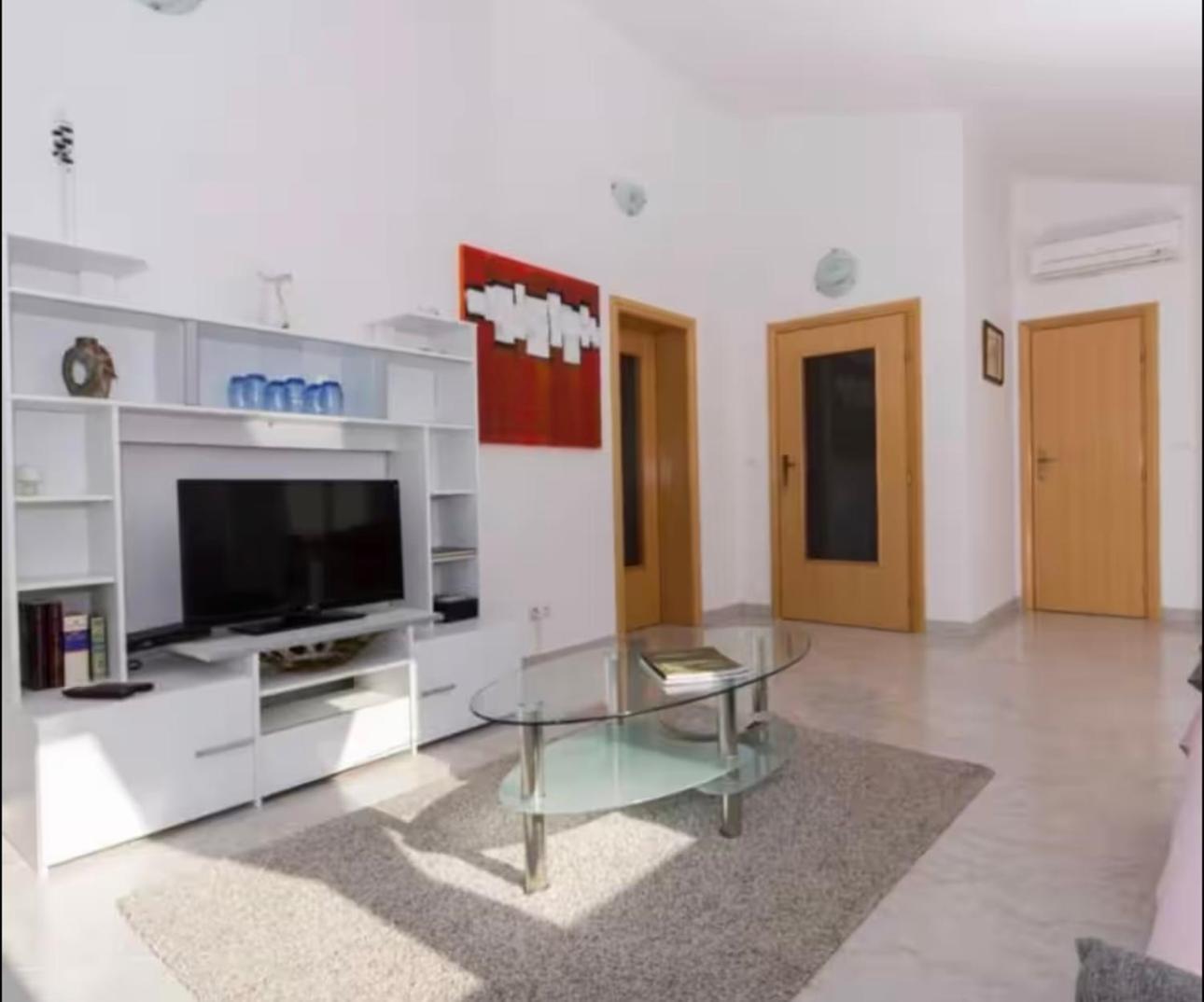 Apartmani Attila トロギール エクステリア 写真